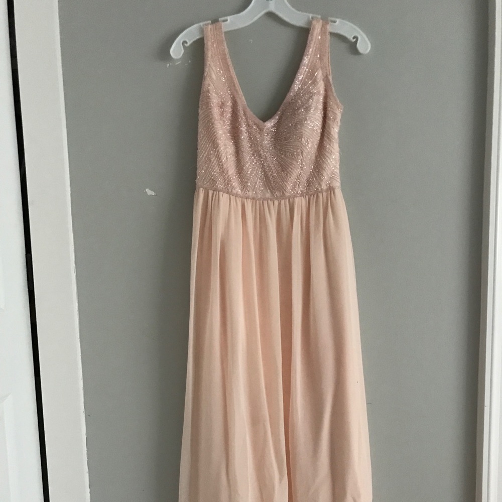 David’s Bridal Dress
